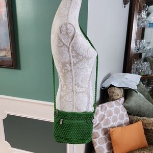 The Sak Green purse